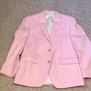 Ralph Lauren pink blazer